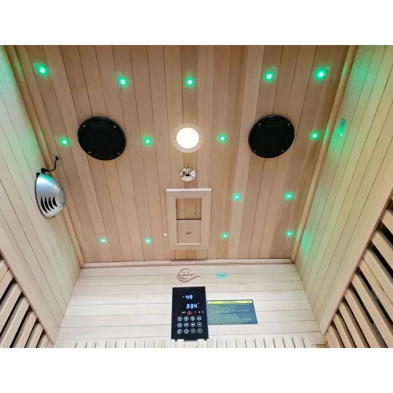 JJSPA JI90A - Infrarotsauna