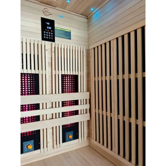 JJSPA JI90A - Infrarotsauna