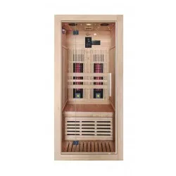 JJSPA JI90A - Infrarotsauna