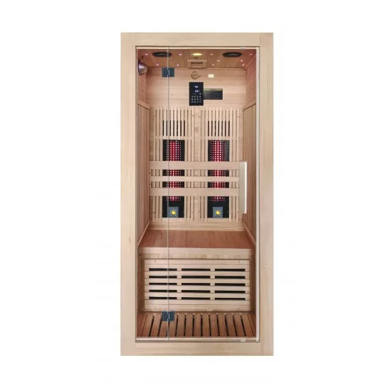 JJSPA JI90A - Infrarotsauna