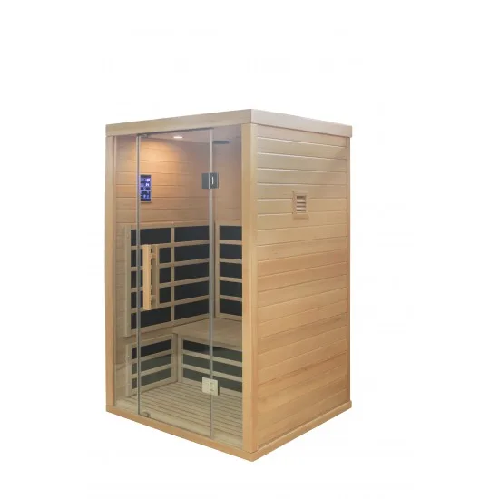 JJSPA JIC120 – Infrarotsauna