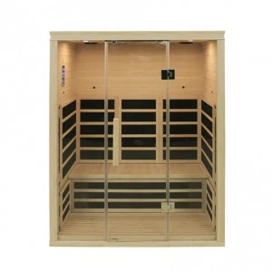 JJSPA JIC150 – Infrarotsauna