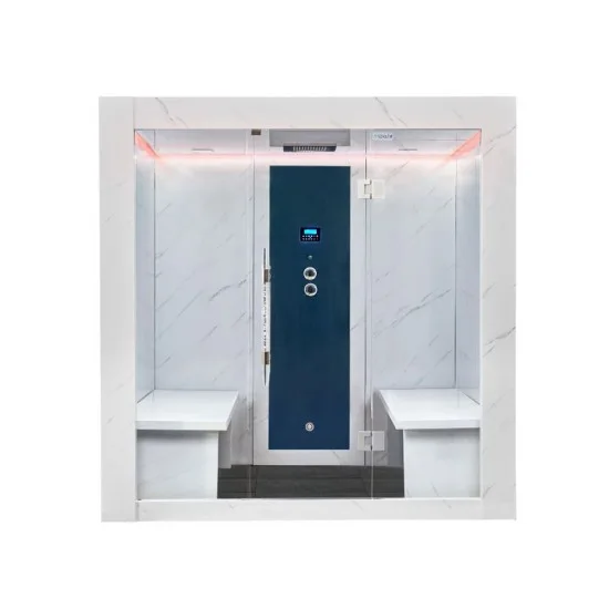 JJSPA SH-524 – Dampfsauna