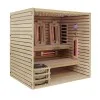 JJSPA JCP200 - Kombinierte Sauna