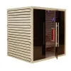 JJSPA JCP200 - Kombinierte Sauna