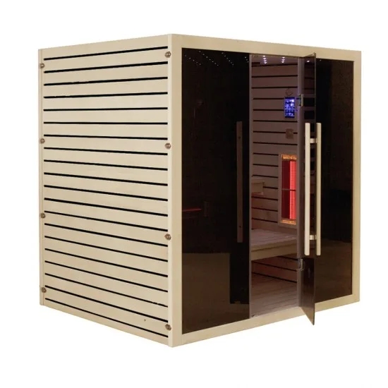 JJSPA JCP200 - Kombinierte Sauna