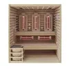 JJSPA JCP200 - Kombinierte Sauna
