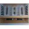 JJSPA JCP200 - Kombinierte Sauna