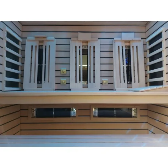 JJSPA JCP200 - Kombinierte Sauna