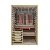 JJSPA JCP130 - Kombinierte sauna