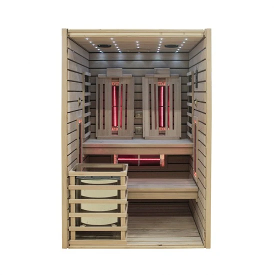 JJSPA JCP130 - Kombinierte sauna