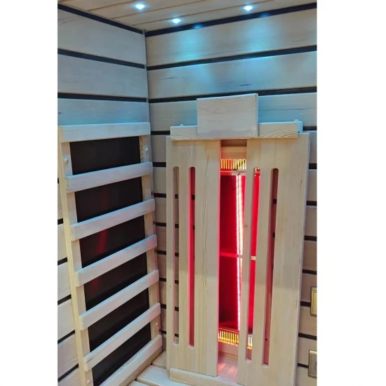JJSPA JCP130 - Kombinierte sauna