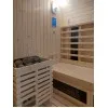 JJSPA JZC200 – Kombinierte Außensauna