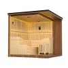 JJSPA ZEN CUBE CLASSIC - Finnische Außensauna