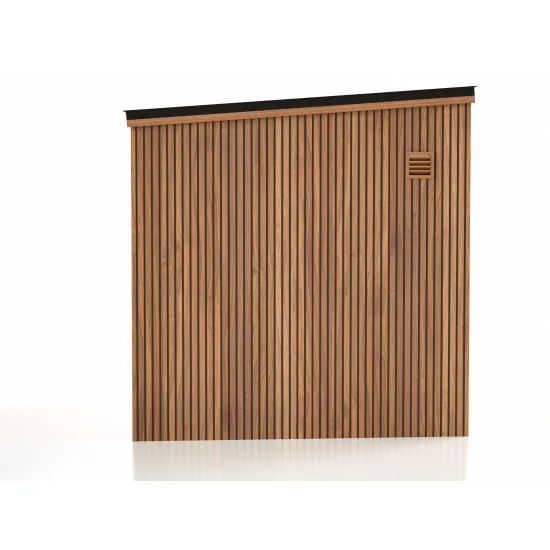 JJSPA ZEN CUBE CLASSIC - Finnische Außensauna