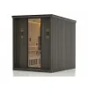 JJSPA ZEN CUBE HYBRID CLASSIC – Kombinierte Außensauna