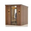 JJSPA ZEN CUBE HYBRID CLASSIC – Kombinierte Außensauna