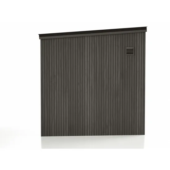 JJSPA ZEN CUBE HYBRID COMFORT - Kombinierte Außensauna
