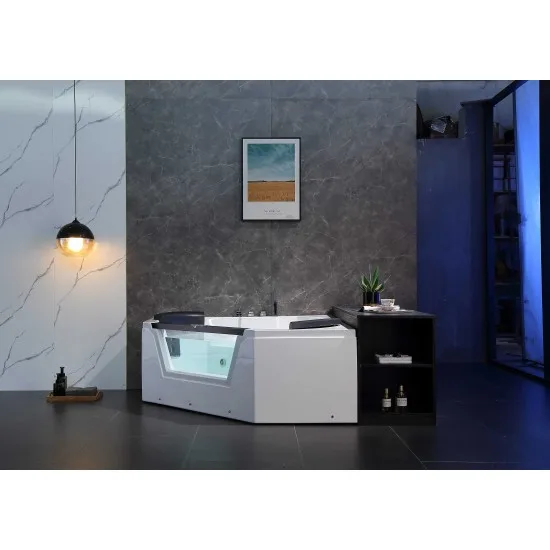 JJSPA AQUARIA - Whirlpool-Badewanne