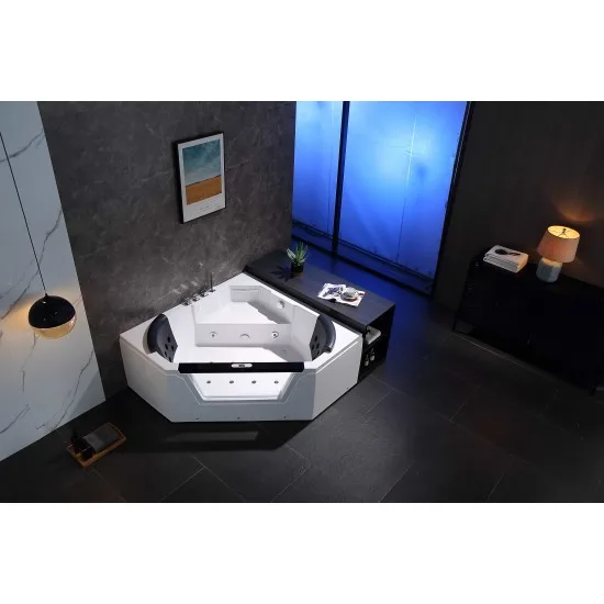 JJSPA AQUARIA - Whirlpool-Badewanne