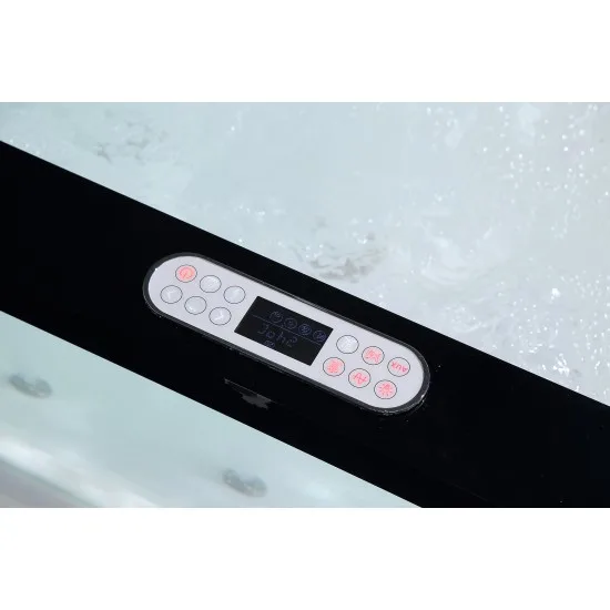 JJSPA AQUARIA - Whirlpool-Badewanne
