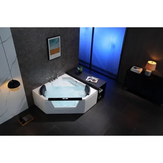 JJSPA AQUARIA - Whirlpool-Badewanne