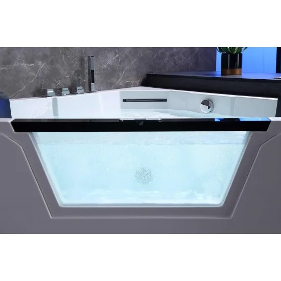 JJSPA AQUARIA - Whirlpool-Badewanne