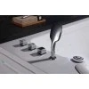 JJSPA ELISIA - Whirlpool-Badewanne