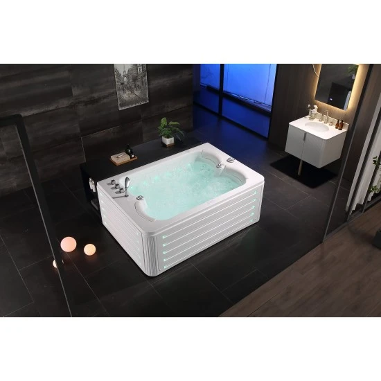JJSPA ELISIA - Whirlpool-Badewanne