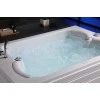 JJSPA ELISIA - Whirlpool-Badewanne