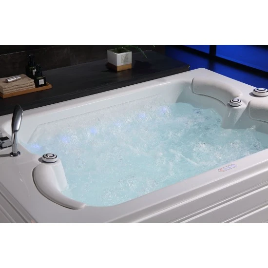 JJSPA ELISIA - Whirlpool-Badewanne