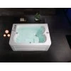 JJSPA ELISIA - Whirlpool-Badewanne
