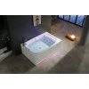JJSPA LAGUNA - Whirlpool-Badewanne