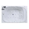 JJSPA LAGUNA - Whirlpool-Badewanne