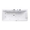 JJSPA REVIVA - Whirlpool-Badewanne