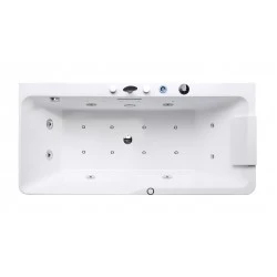 JJSPA REVIVA - Whirlpool-Badewanne