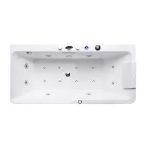 JJSPA REVIVA - Whirlpool-Badewanne