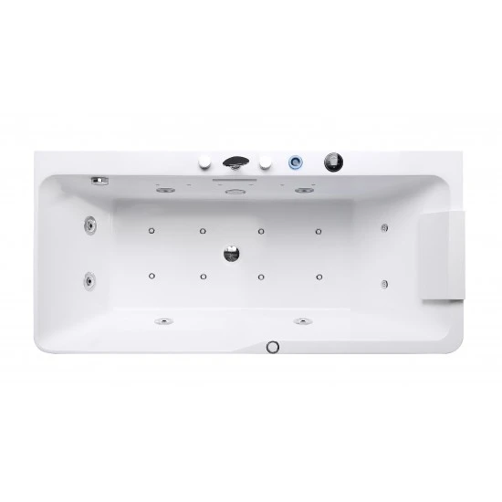JJSPA REVIVA - Whirlpool-Badewanne