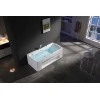 JJSPA REVIVA - Whirlpool-Badewanne