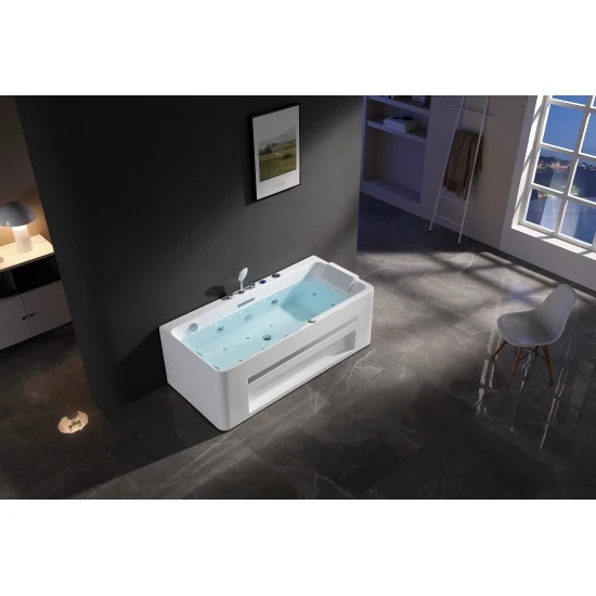 JJSPA REVIVA - Whirlpool-Badewanne