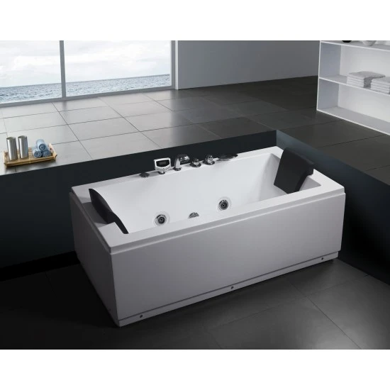 JJSPA SERENO - Whirlpool-Badewanne