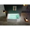 JJSPA VITALIA - Whirlpool-Badewanne