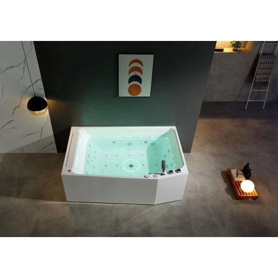 JJSPA VITALIA - Whirlpool-Badewanne