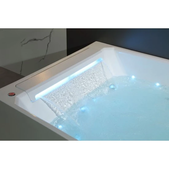 JJSPA VITALIA - Whirlpool-Badewanne