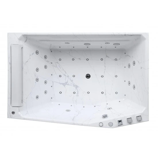 JJSPA VITALIA - Whirlpool-Badewanne