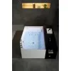 JJSPA VITALIA - Whirlpool-Badewanne