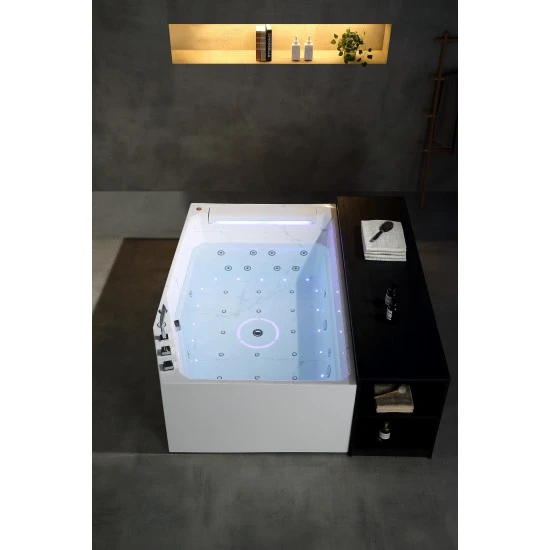 JJSPA VITALIA - Whirlpool-Badewanne