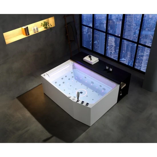 JJSPA VITALIA - Whirlpool-Badewanne