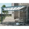 JJSPA EasyGlide – Pergola mit Schiebedach
