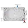 JJSPA Beta 6151 - Swim Spa